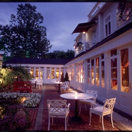 The Inn At Little Washington エクステリア 写真