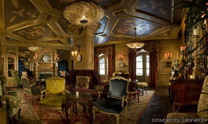 The Inn At Little Washington エクステリア 写真