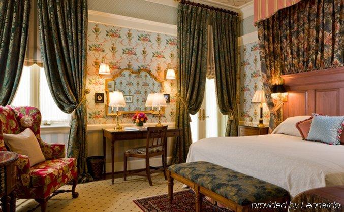 The Inn At Little Washington エクステリア 写真