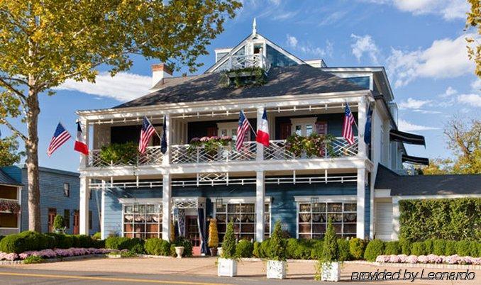 The Inn At Little Washington エクステリア 写真