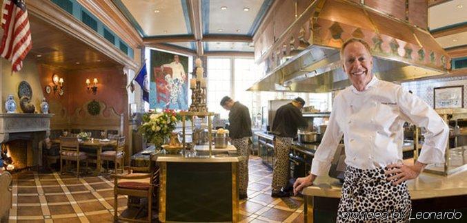 The Inn At Little Washington エクステリア 写真
