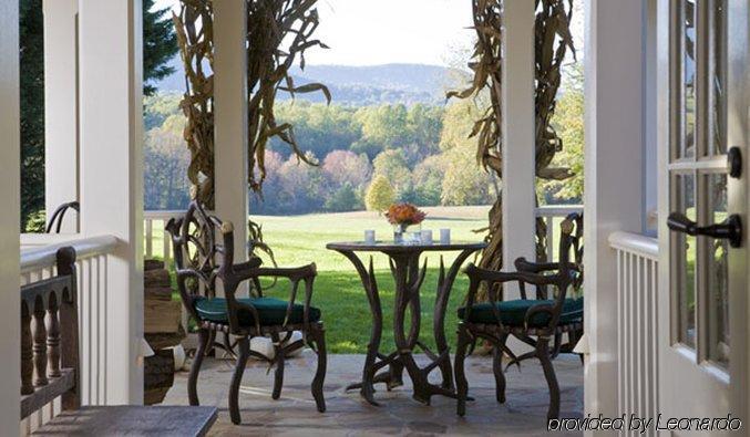 The Inn At Little Washington エクステリア 写真