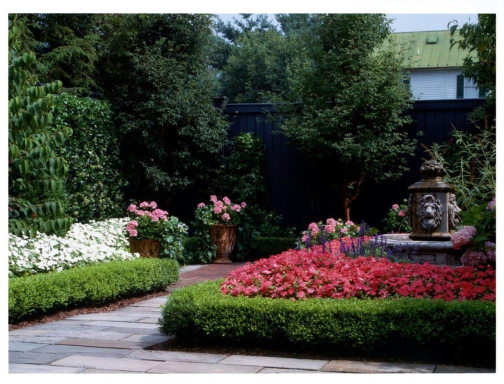 The Inn At Little Washington エクステリア 写真