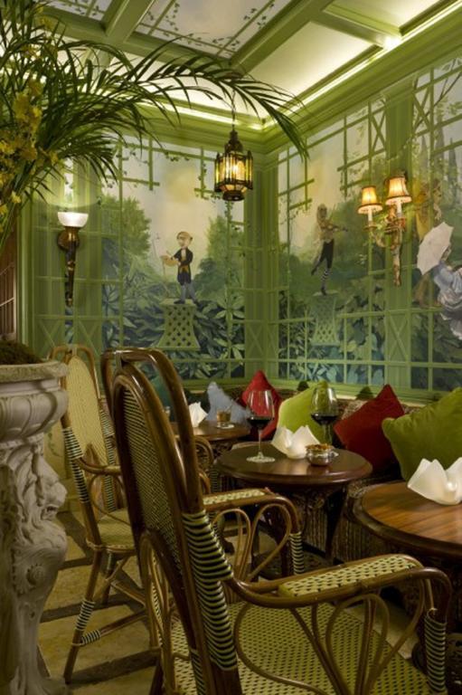 The Inn At Little Washington エクステリア 写真