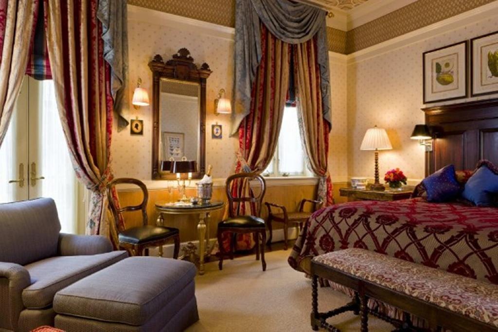 The Inn At Little Washington 部屋 写真