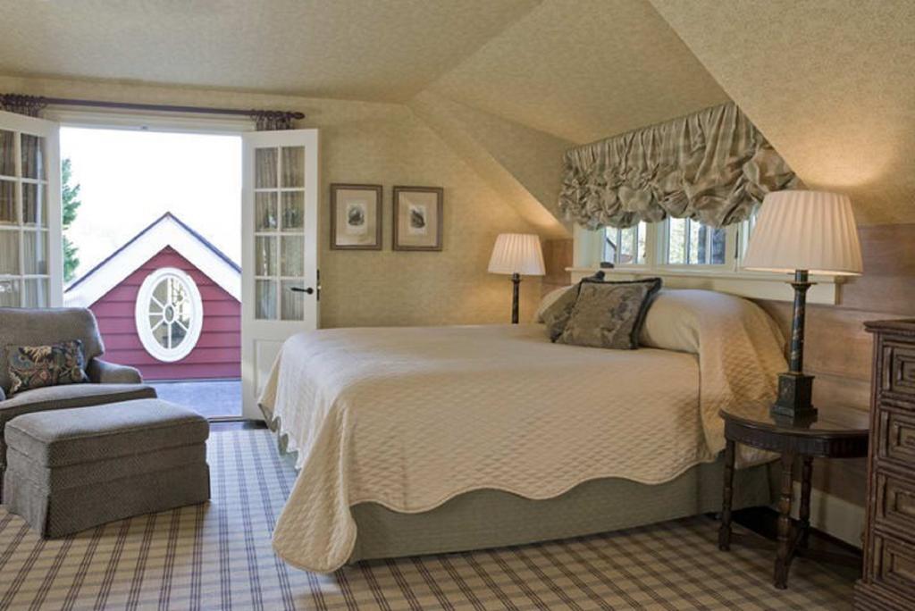 The Inn At Little Washington エクステリア 写真