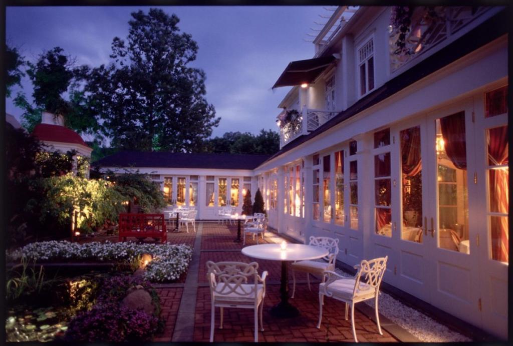 The Inn At Little Washington エクステリア 写真