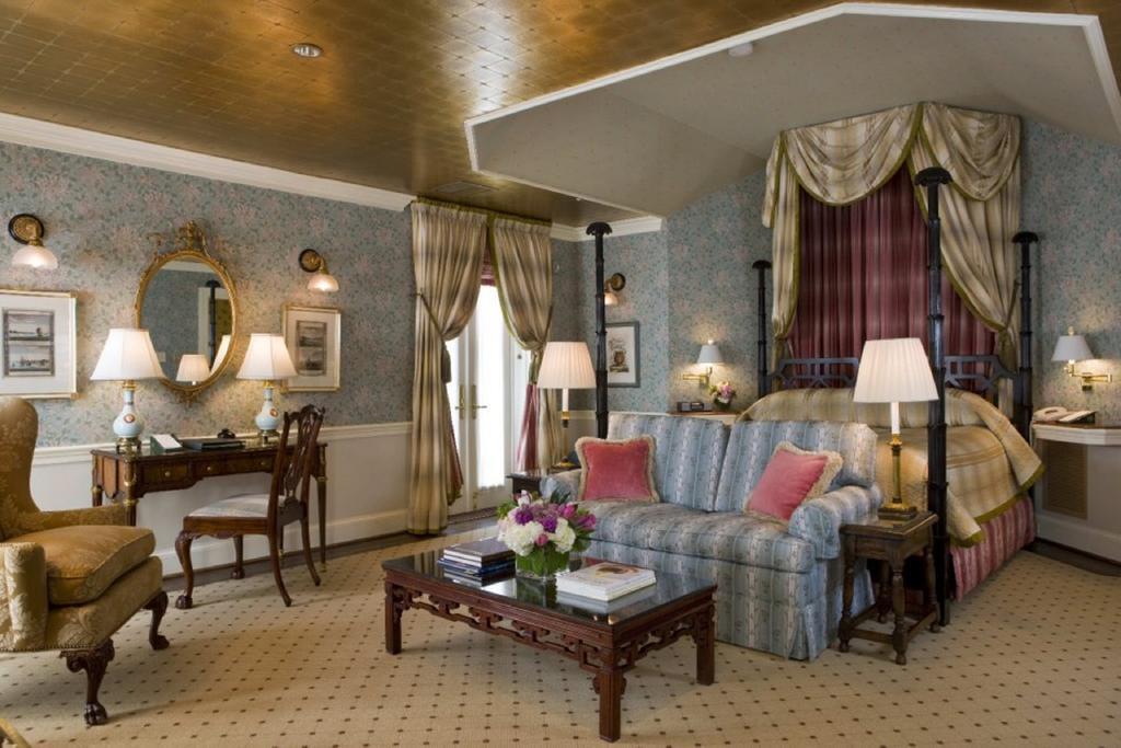 The Inn At Little Washington 部屋 写真
