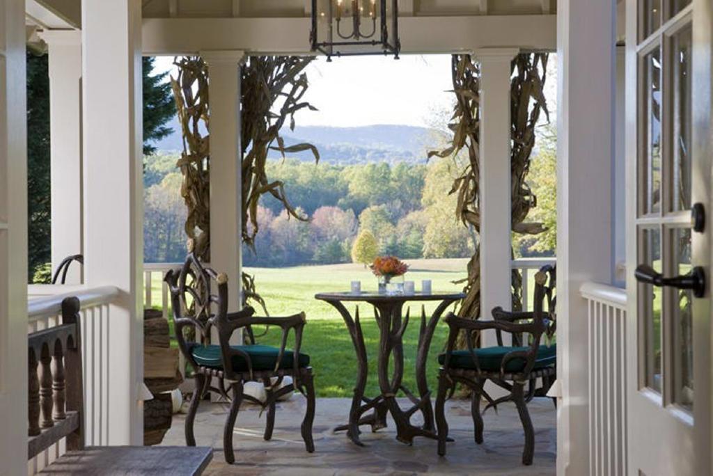 The Inn At Little Washington エクステリア 写真