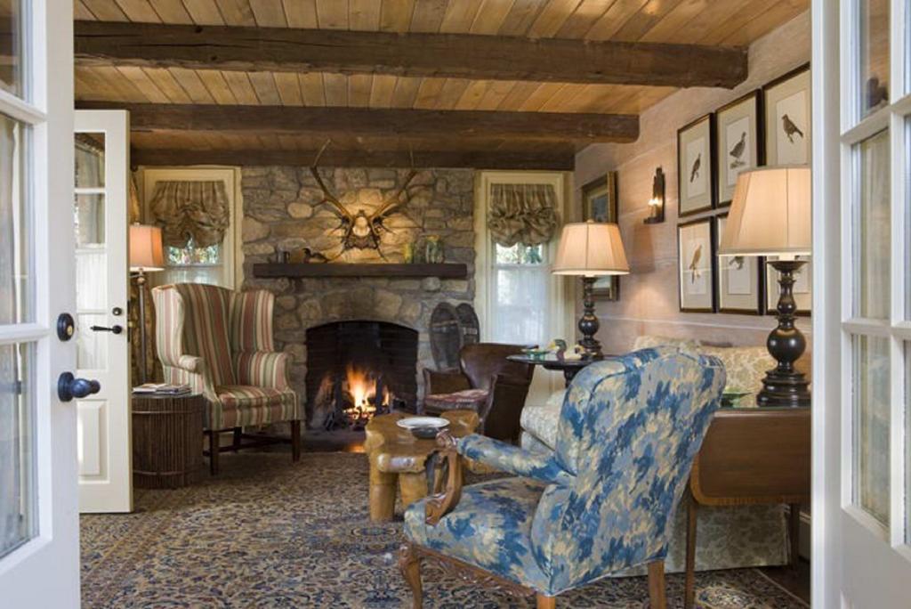 The Inn At Little Washington エクステリア 写真