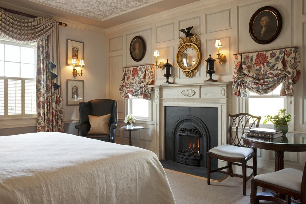 The Inn At Little Washington 部屋 写真